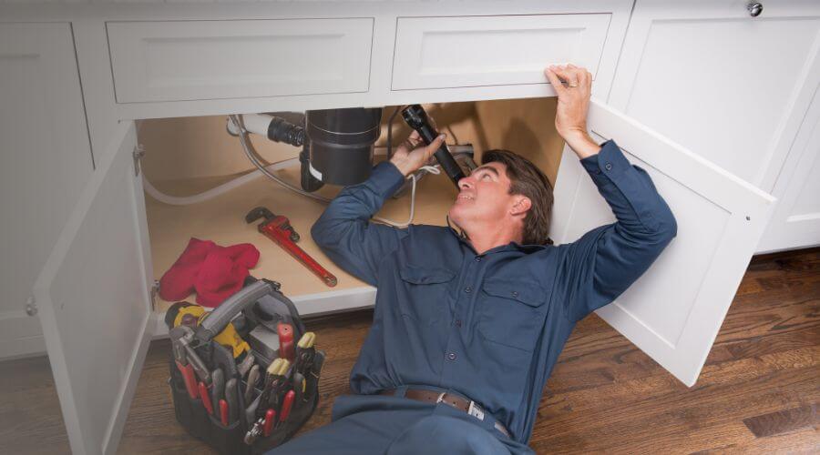 Professional Tankless Water Heater Installation in Herron, MI